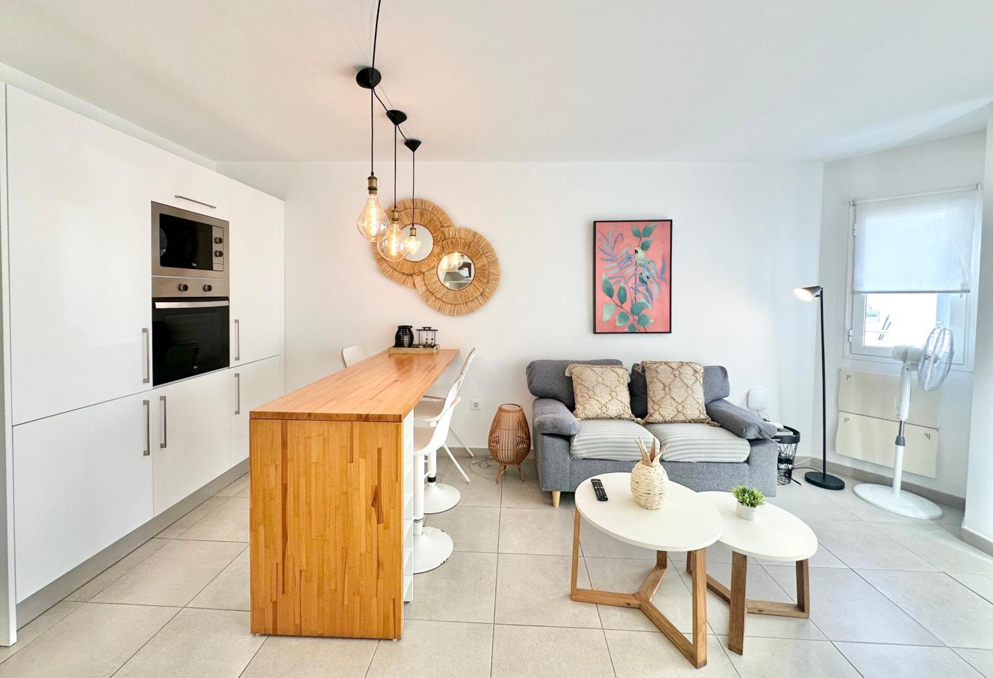 Chocolate Cookie- Piscina, Terraza Soleada, Cocina Completa Y Wifi Apartment Коралео Екстериор снимка